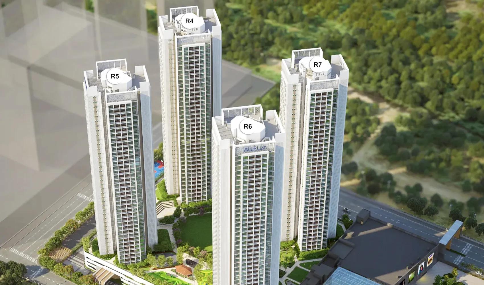 Aurum Q Residences image