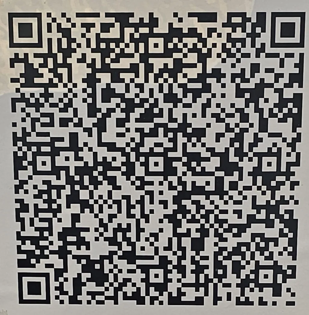 QR image