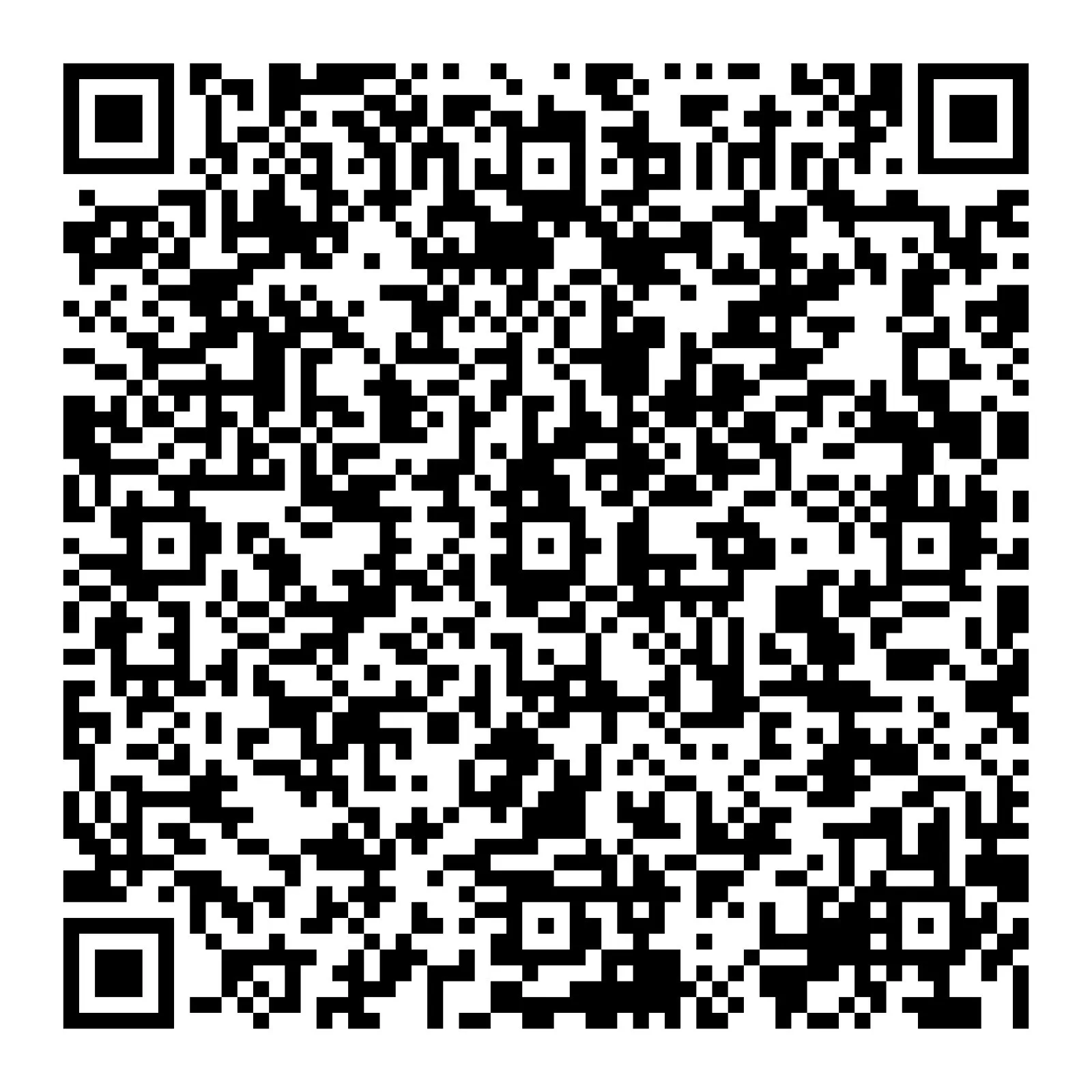 QR image