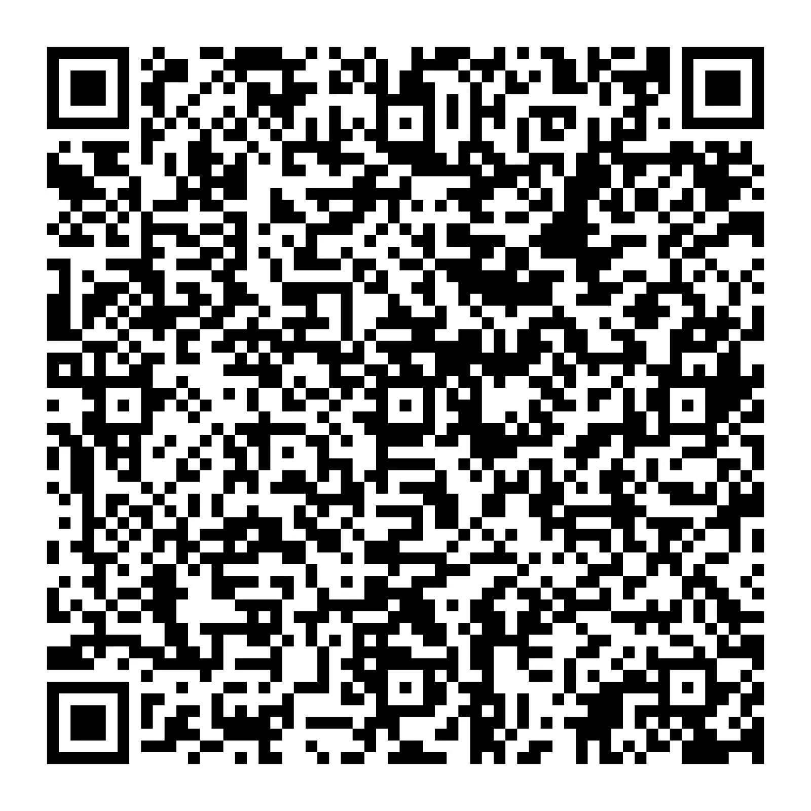 QR image