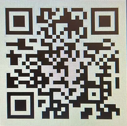 QR image