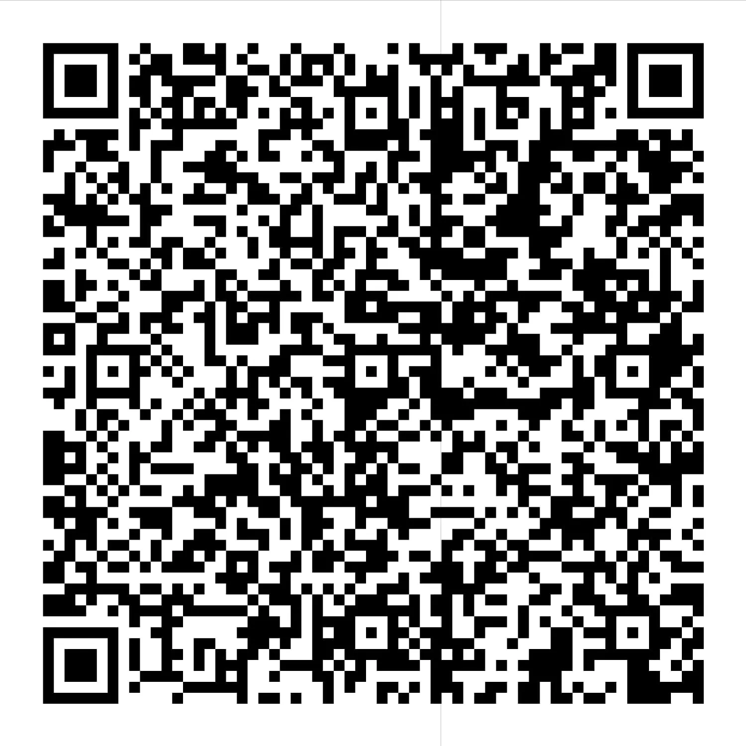 QR image