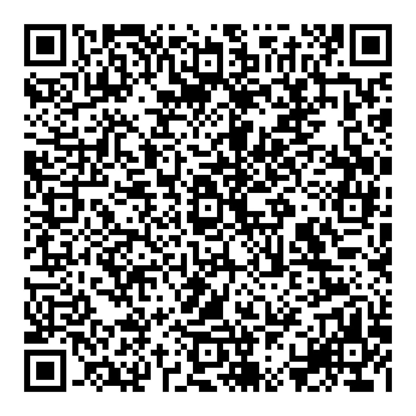 QR image