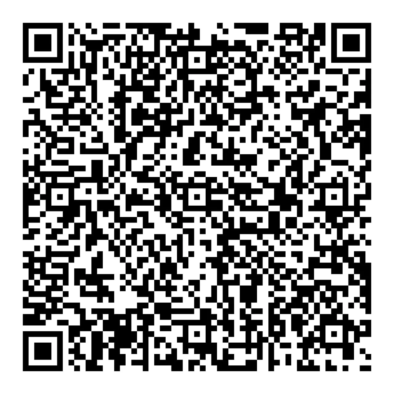 QR image