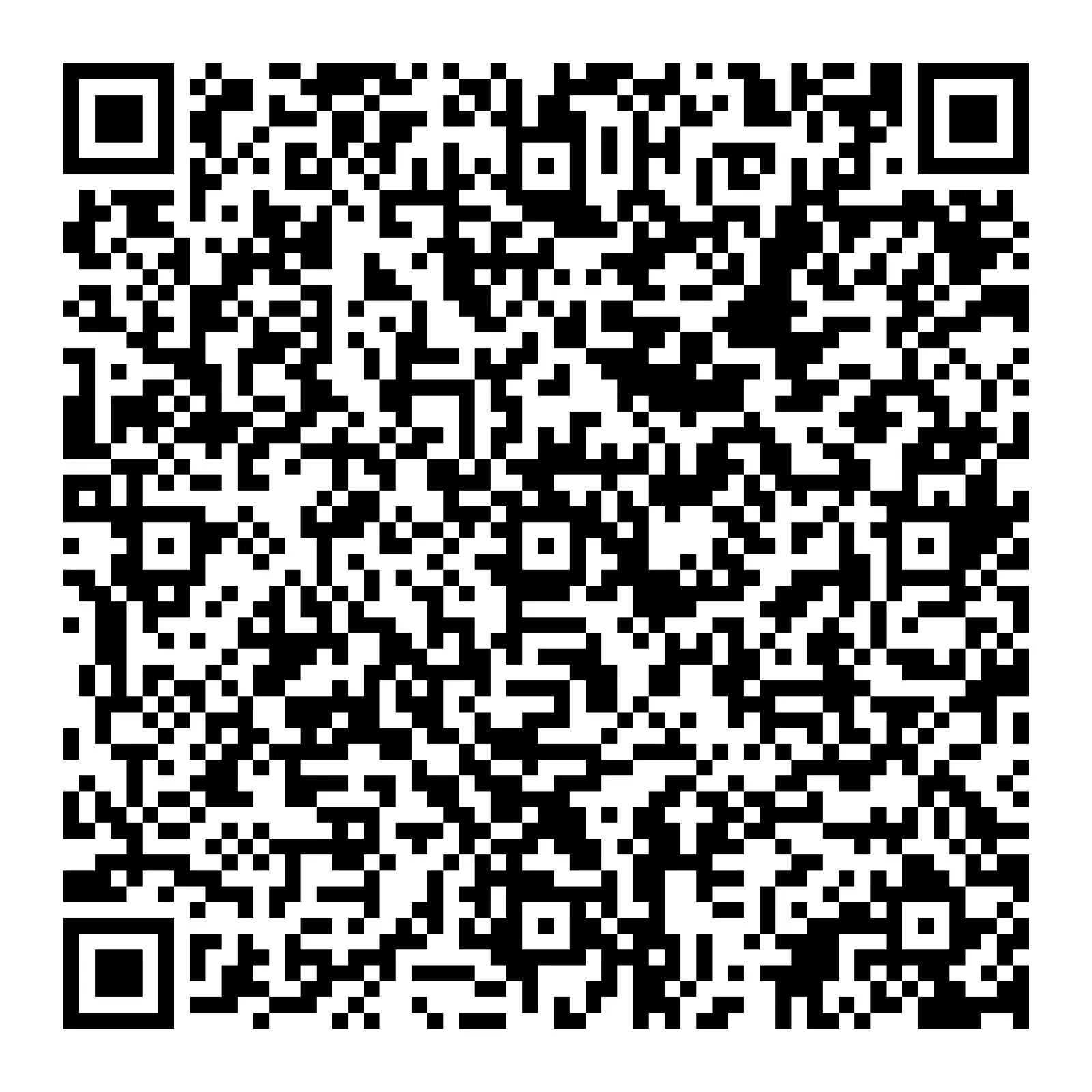 QR image