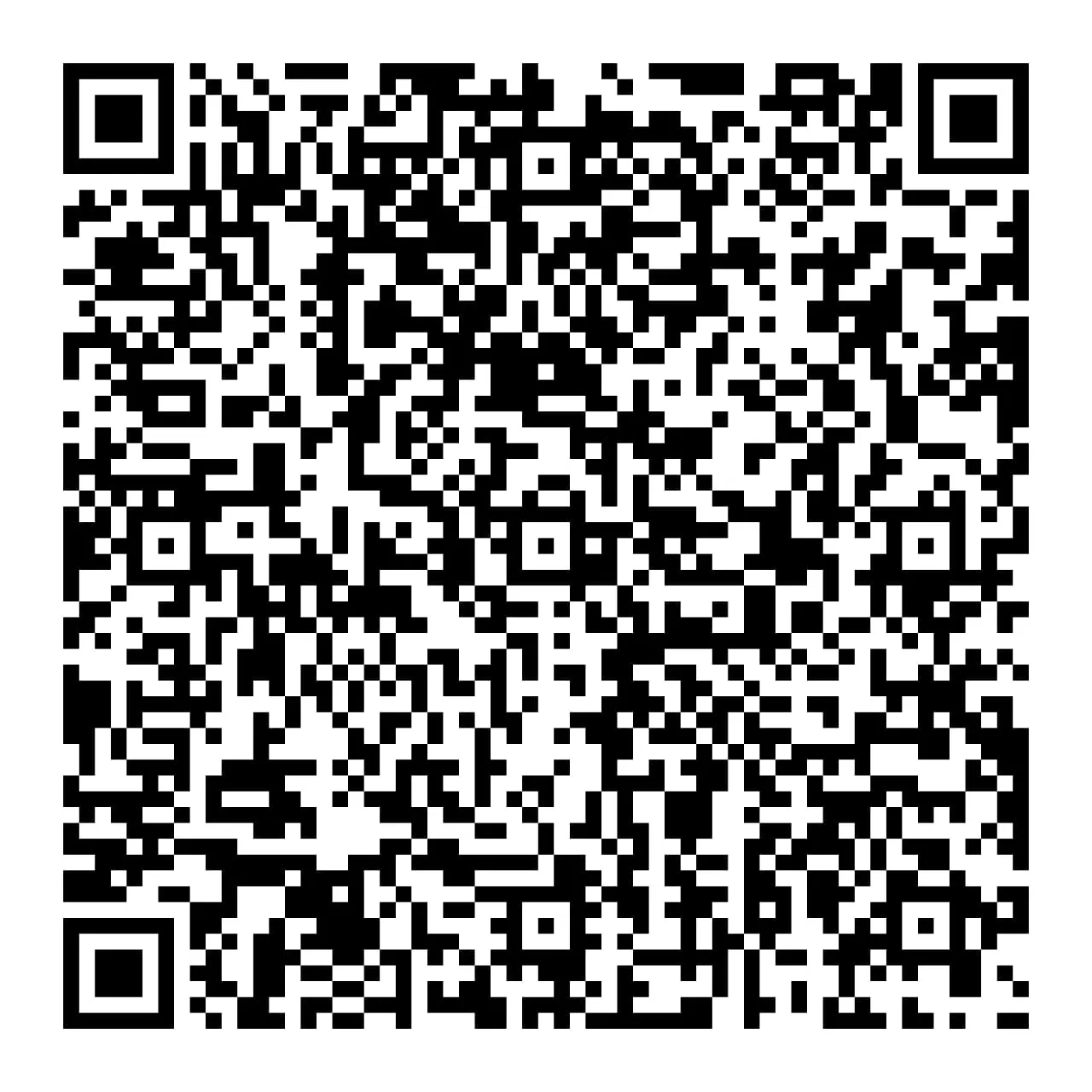 QR image